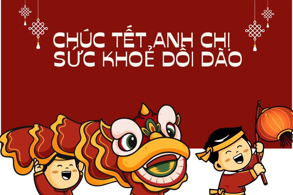 chúc tết hình 1