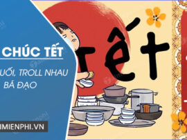 Câu chúc tết 2021 củ chuối