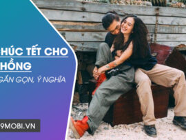 Lời chúc tết cho Vợ, Chồng yêu thương