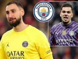 Donnarumma có thực sự phù hợp với lối chơi của Man City?