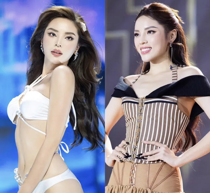 Kỳ Duyên hay Triều Tiên đăng quang Miss Universe Vietnam 2024? - Ảnh 2.