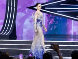 Kỳ Duyên, Triều Tiên hay Phí Phương Anh đăng quang Miss Universe Vietnam 2024? - Ảnh 1.