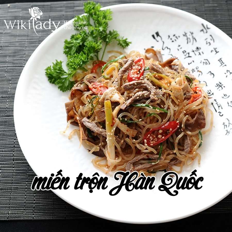 Japchae