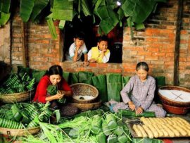 TỪ VỰNG TIẾNG ANH NGÀY TẾT