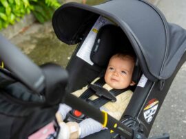 Worth It? The Doona Car Seat & Stroller, Reviewed