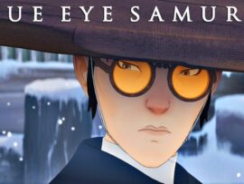 Blue Eye Samurai - Một bộ phim hoạt hình chất lượng đang gây sốt trên Netflix