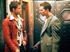 "Fight Club": Hành trình đi tìm sự giải thoát khỏi những bức bối nghẹt thở