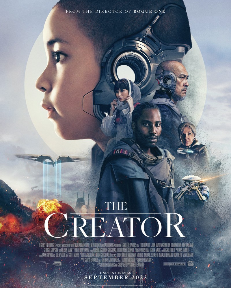 The Creator (Kẻ Kiến Tạo): Hình ảnh đẹp, cốt truyện hay nhưng vẫn gây hụt hẫng ảnh 1