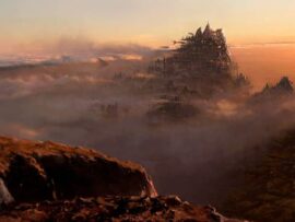 [Review Phim] Mortal Engines (Cỗ Máy Tử Thần) - Bom Tấn Hoành Tráng Đậm Phong Cách Peter Jackson - YBOX