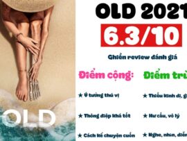 Review phim Old (2021): Ý tưởng thú vị nhưng chưa đột phá