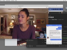 Review phim Unfriended: Dark Web (2018) – Internet thật đáng sợ!