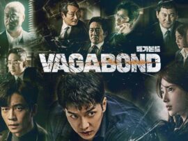 Review phim Lãng Khách (Vagabond) – Siêu phẩm hành động Hàn Quốc