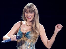 Taylor Swift có thể là "cứu tinh" của ông Biden trong năm 2024?