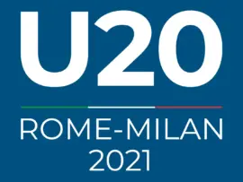 U20 2021 logo